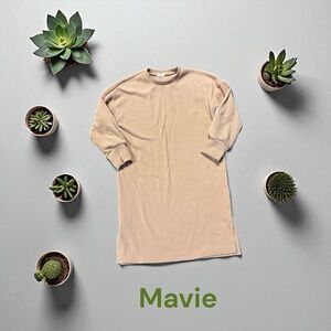 🍂Mavi Kids Casual salmon Dress